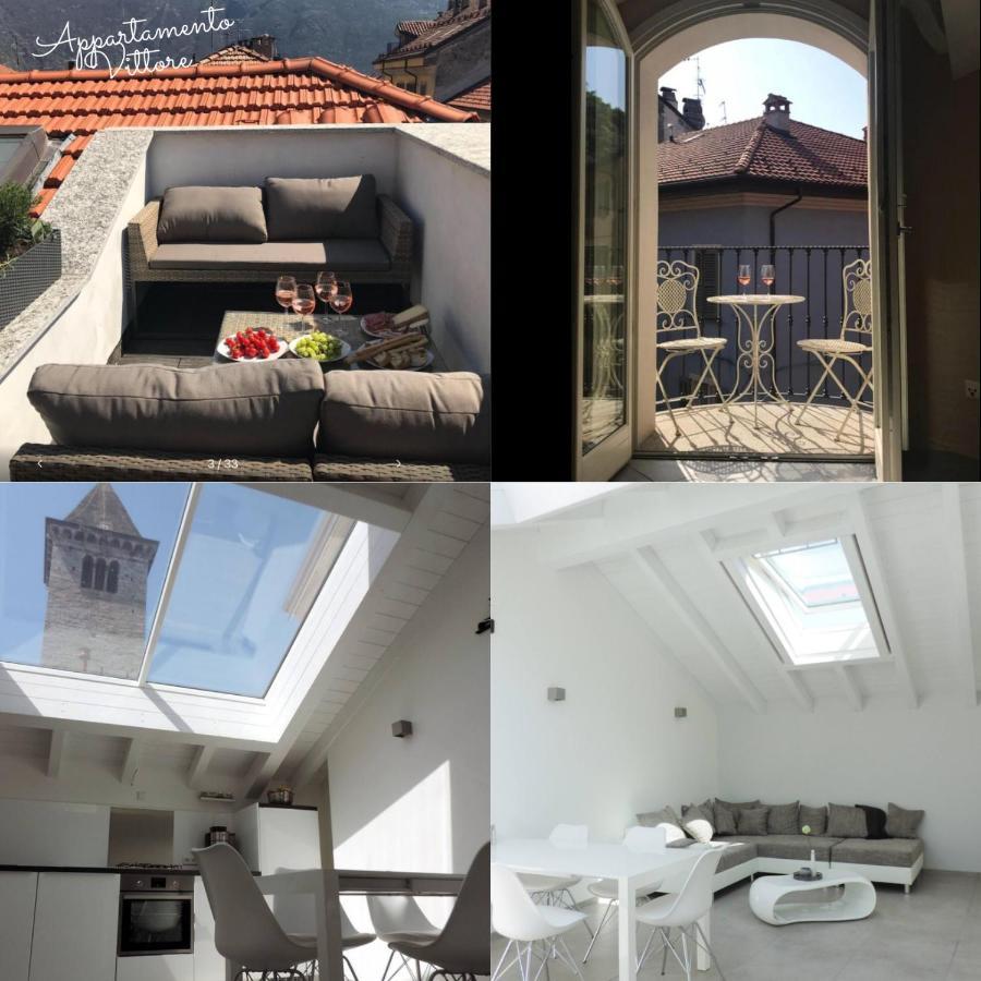 Appartamento Vittore Cannobio Exterior photo
