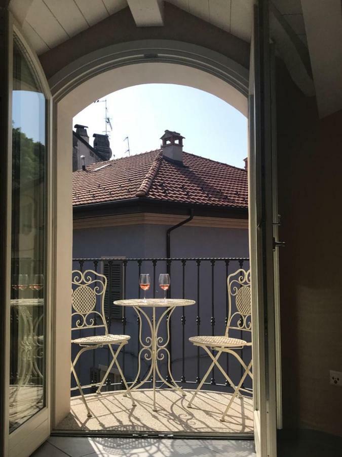 Appartamento Vittore Cannobio Exterior photo