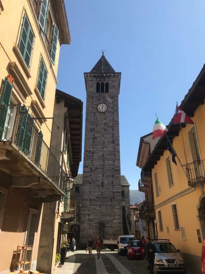Appartamento Vittore Cannobio Exterior photo