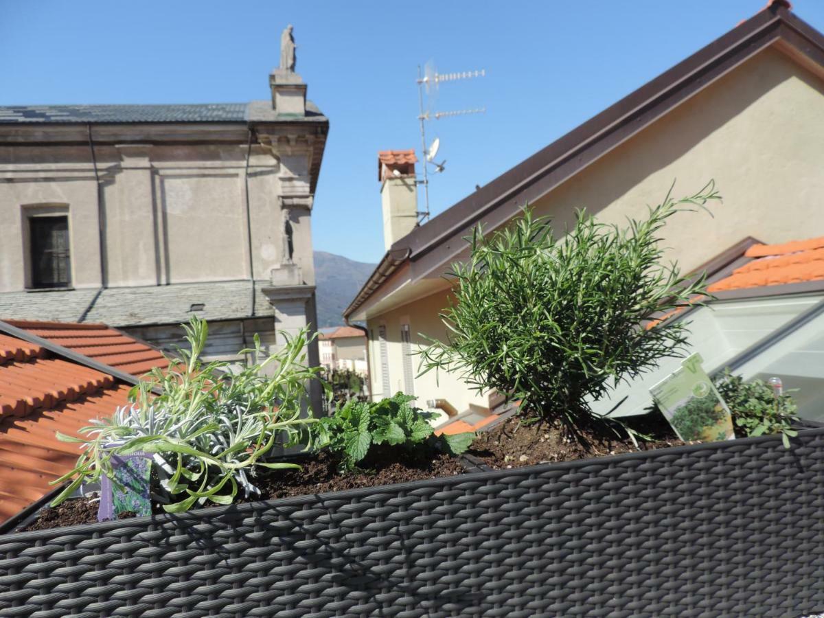 Appartamento Vittore Cannobio Exterior photo