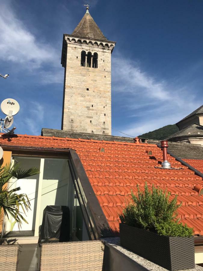 Appartamento Vittore Cannobio Exterior photo